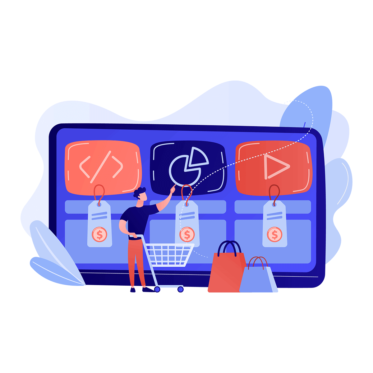 Custom eCommerce Software