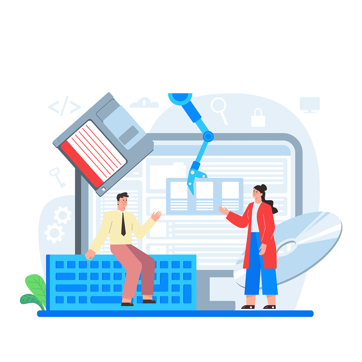      Document Management Software