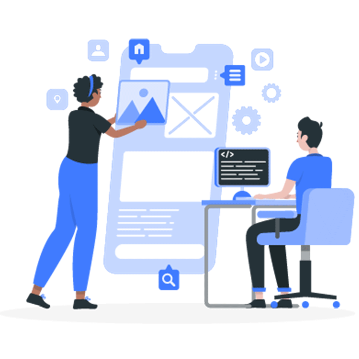 Mobile App Development