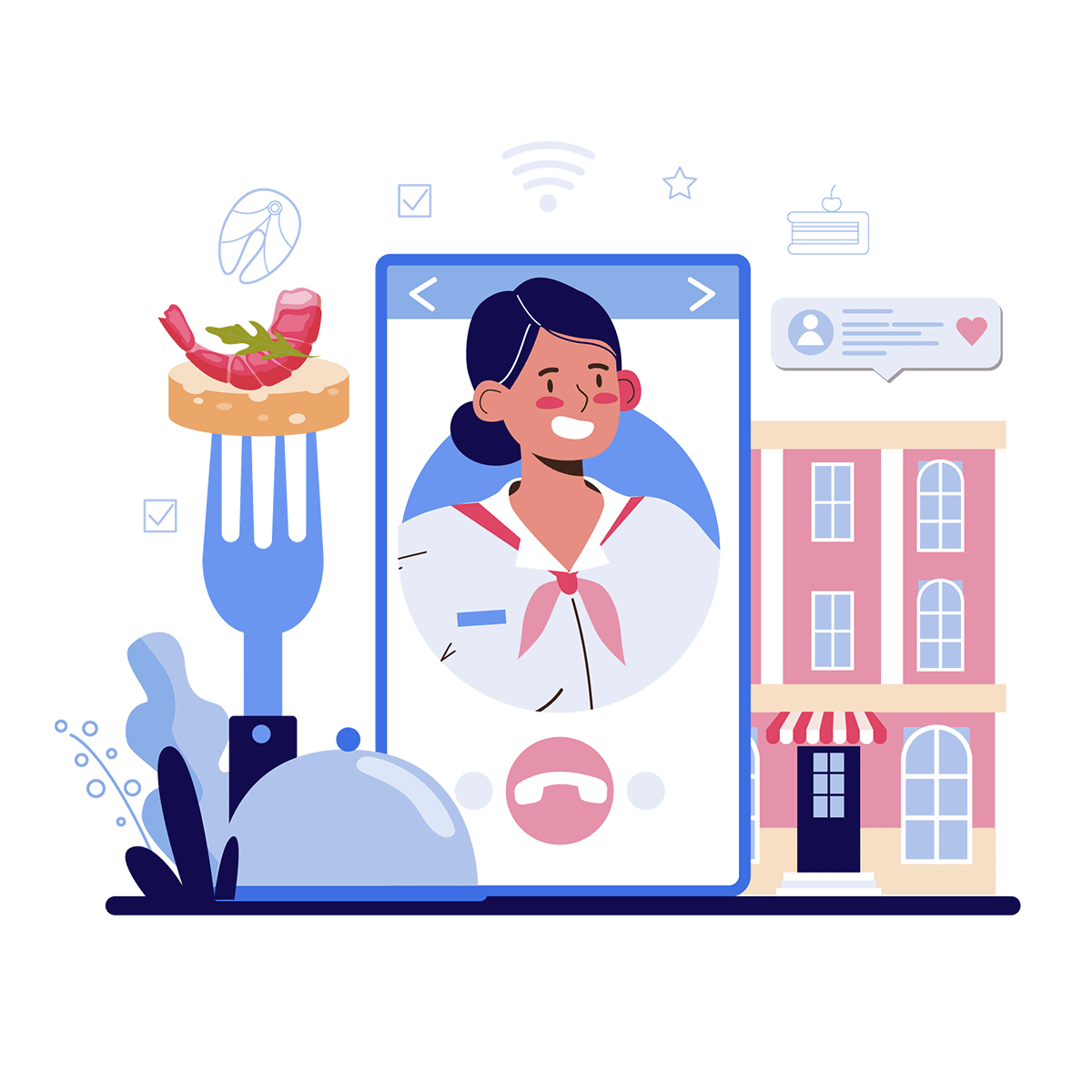 Restaurant Management system