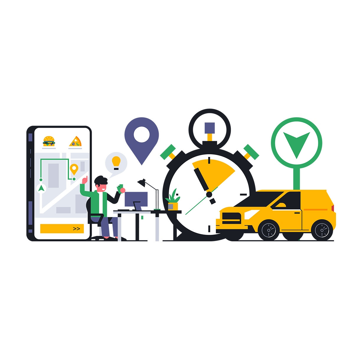 Time tracking software