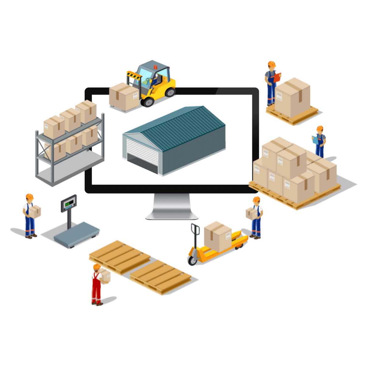 Warehouse automation