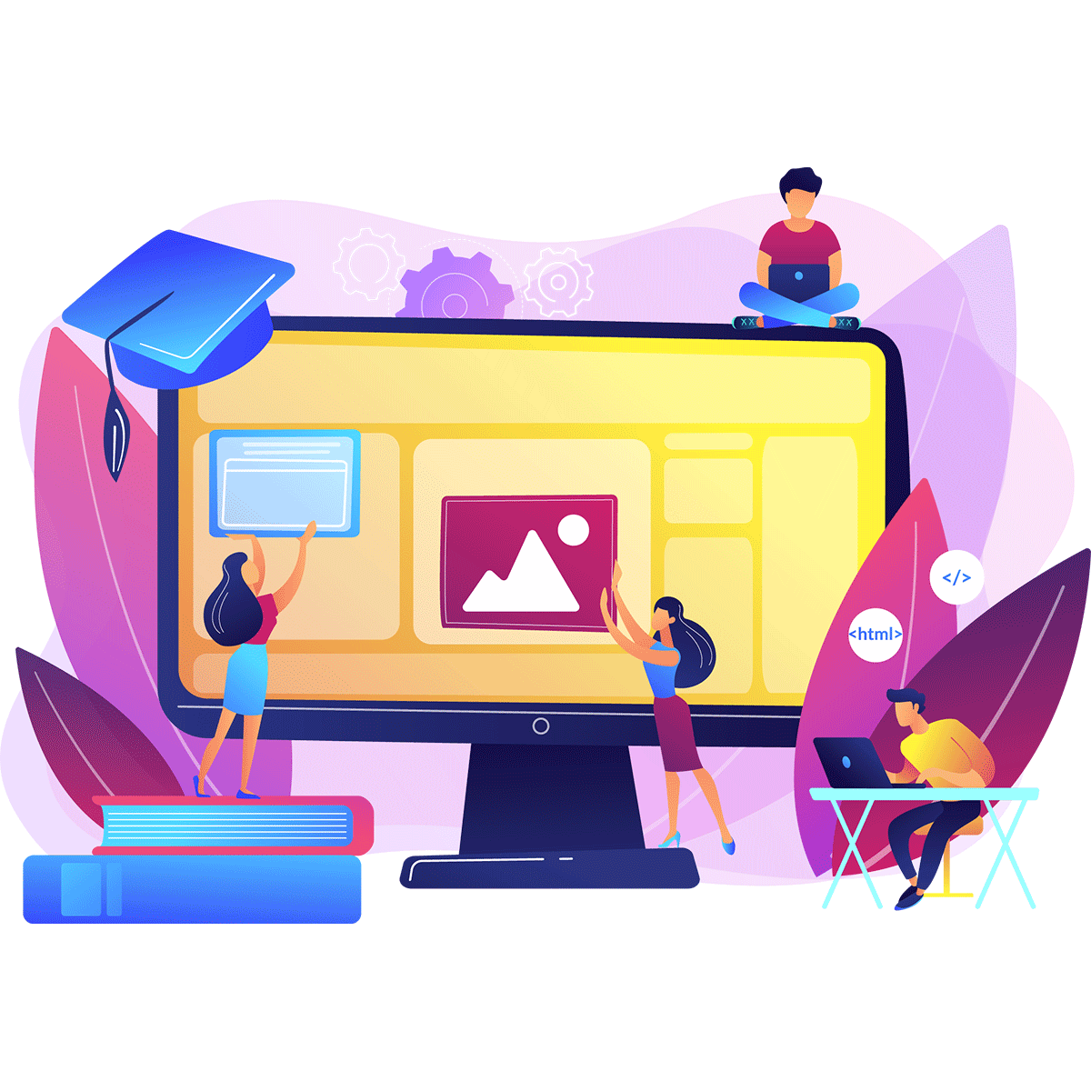 Website Development-