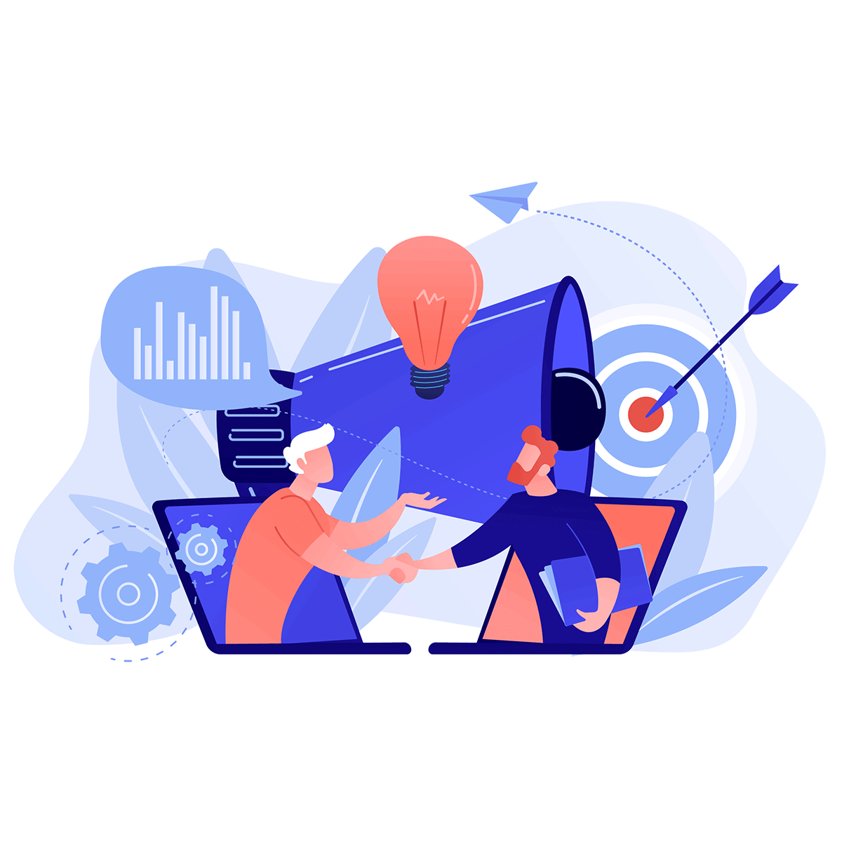 White Label Partnership